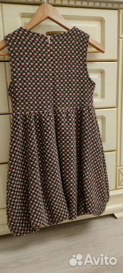 Платье для девочки 128 134