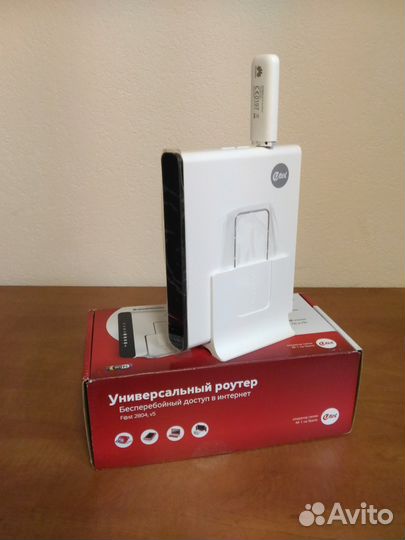 Интернет 4G в любом месте