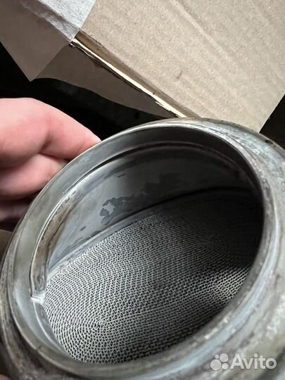 Катализаторы BMW S55B30 M2 M3 M4 F87 F80 F82 F83