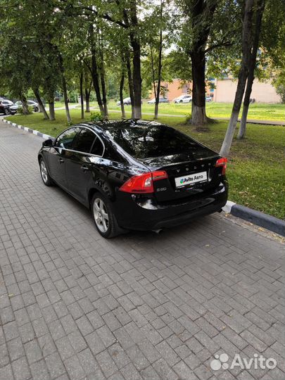 Volvo S60 1.6 AT, 2011, 82 000 км