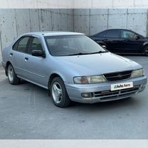 Nissan Sunny 2.0 MT, 1998, 249 950 км, с пробегом, цена 235 000 руб.