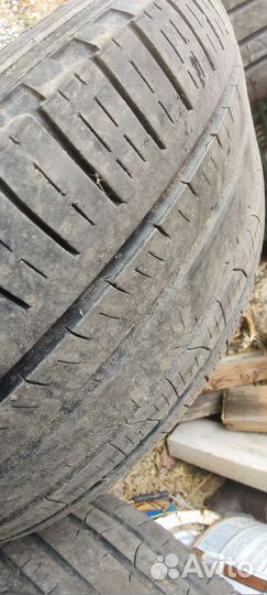 Литые диски r17 ford kuga2