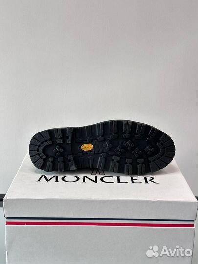 Ботинки мужские Moncler