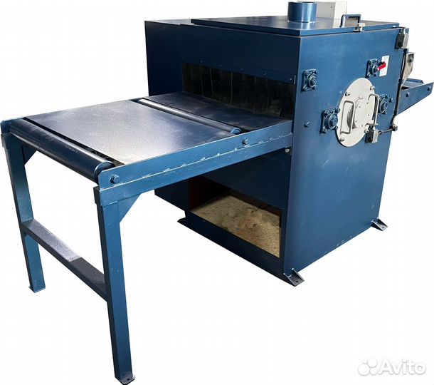 Кромкообрезной многопильный станок Стилет ко-810