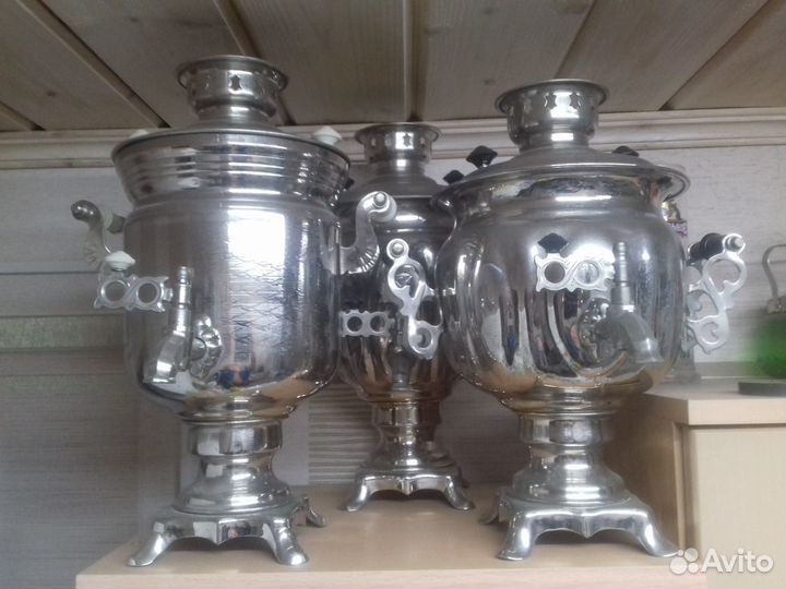Самовар. электрический