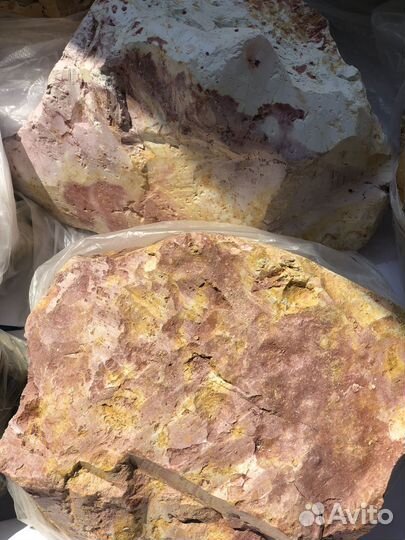 Глина Лазурит. Глина Крем-Брюле