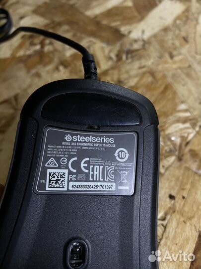 Игровая мышь - SteelSeries Rival 310