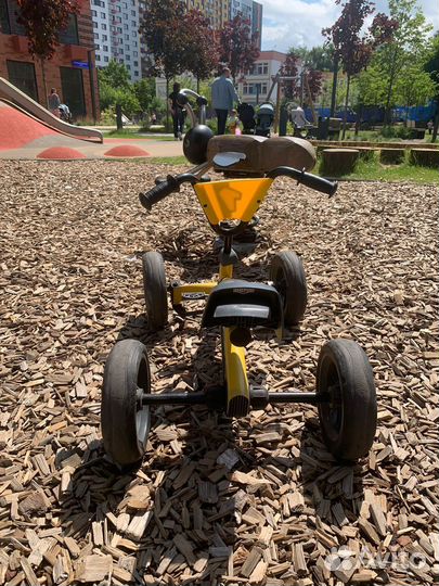 Веломобиль berg