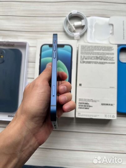 iPhone 12, 128 ГБ