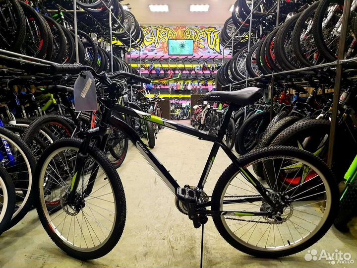 Велосипед в Ульяновске разного размера спиц