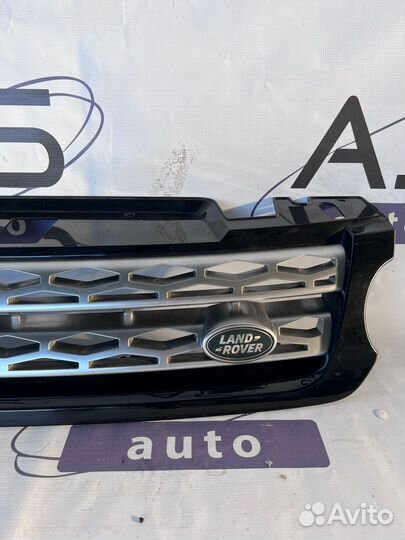 Range Rover Sport 13- Решетка радиатора