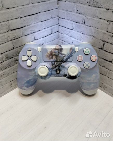 Геймпад (джойстик) для PS4 гарантия, запечатанный