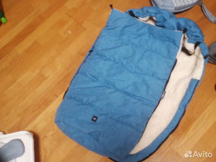 Коляска Adamex Luciano 3 в 1