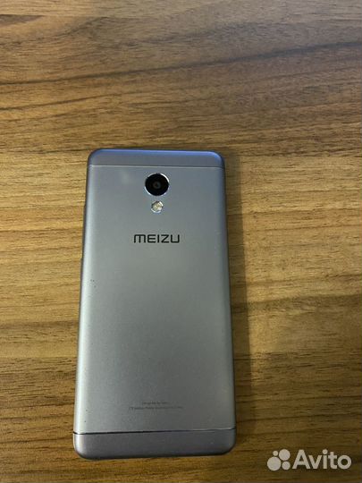 Meizu M3s, 2/32 ГБ