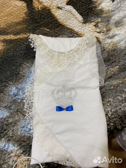 Конверт на выписку