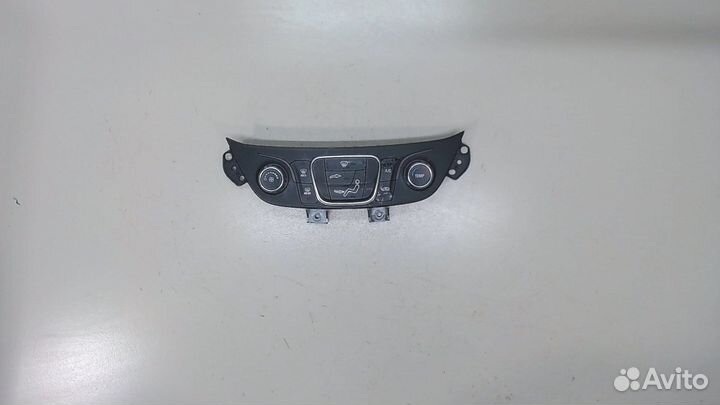 Переключатель отопителя Chevrolet Equinox 2017, 20