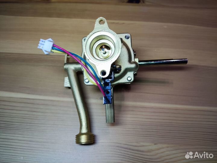 Водяной узел Oasis, Zanussi, Vektor Star, Power