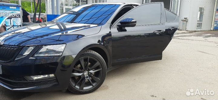 Skoda Octavia 1.4 AMT, 2018, 180 000 км