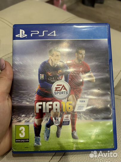 Фифа 2016