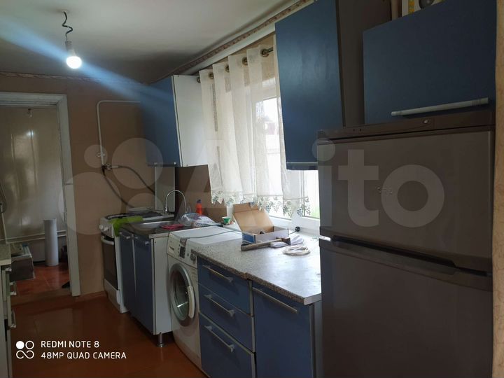 Дом 60 м² на участке 6 га