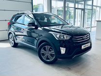 Hyundai Creta 2.0 AT, 2018, 70 800 км, с пробегом, цена 1 925 000 руб.