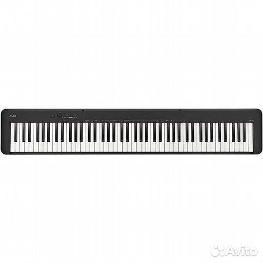 Casio CDP-S110 BK - пианино цифровое касио