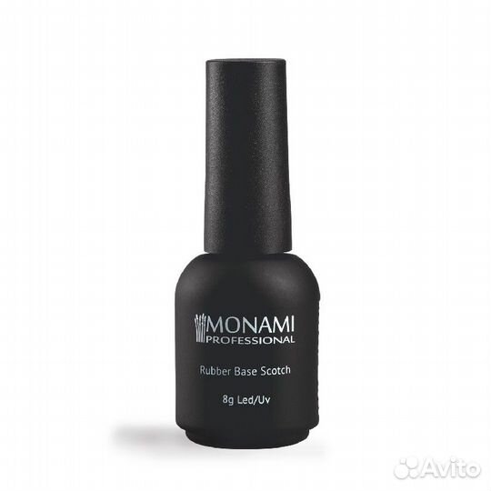 Базовое покрытие Base Scotch Monami 8мл