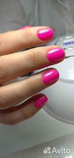 Маникюр на дому