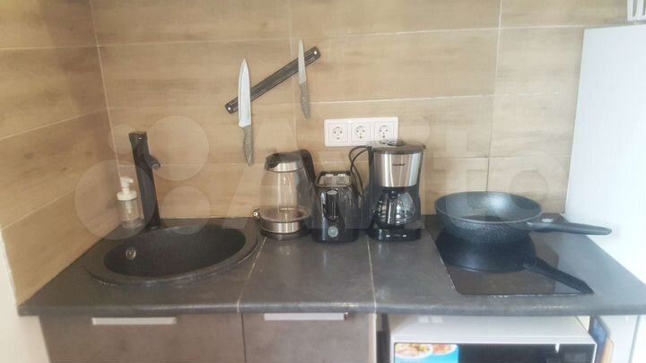 1-к. квартира, 27 м², 2/13 эт.