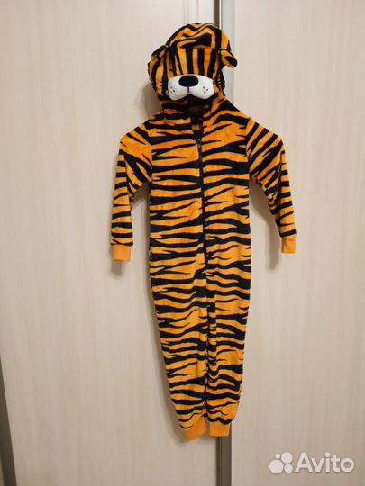 Костюм тигра тигрёнка тигрули