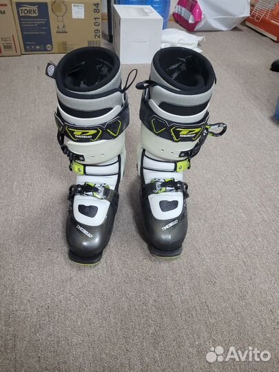 Горнолыжные ботинки dalbello мужские
