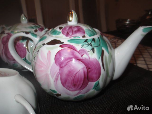 Сервизы Дулево