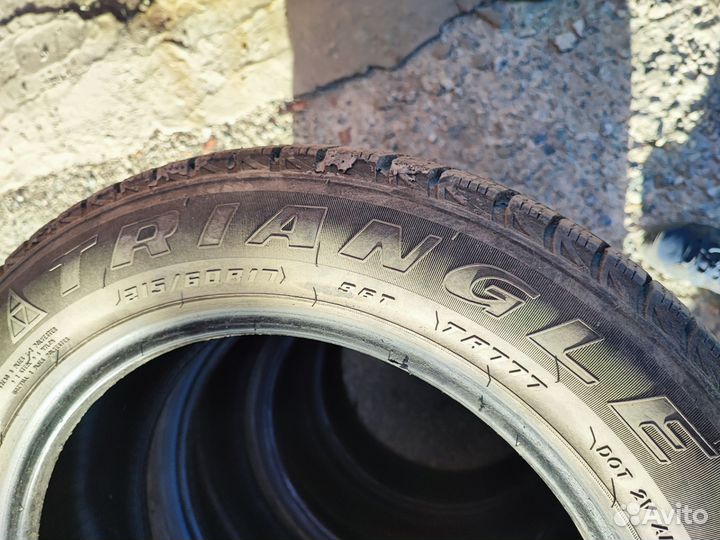 Triangle TR777 215/60 R17 96T