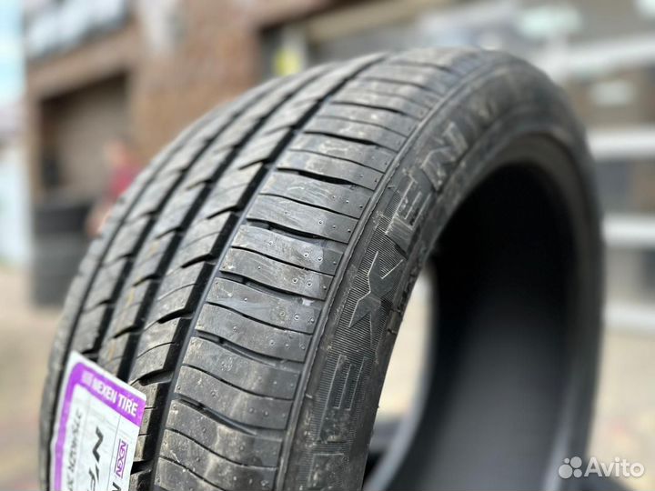 Nexen N'Fera RU5 275/40 R20 и 315/35 R20 106W