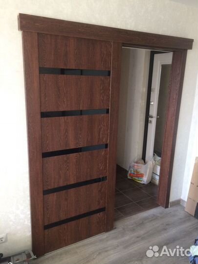 Межкомнатные двери