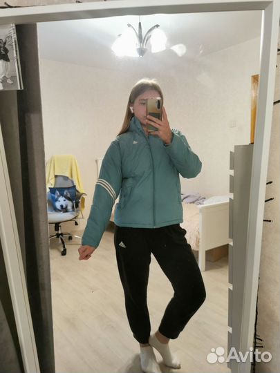 Куртка adidas женская