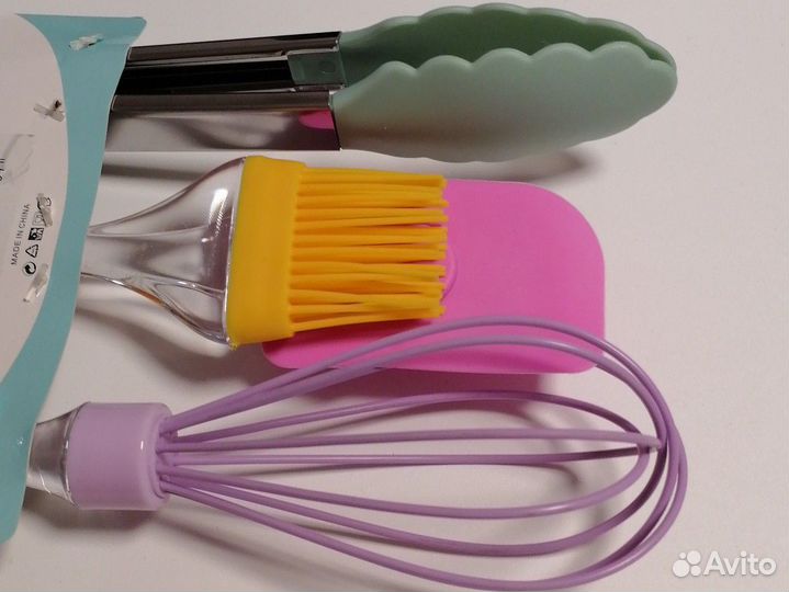 Набор кухонных принадлежностей новый