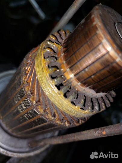 Стартер Волга, ГАЗель, Соболь, УАЗ дв.змз 406, 405