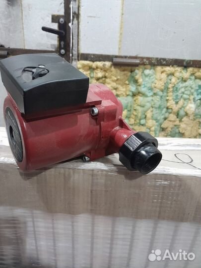 Циркуляционный насос для отопления