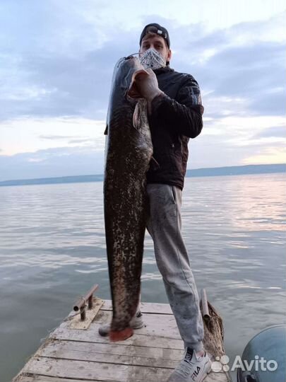 Удилище силовое тест 300-500гр, удилище на сома