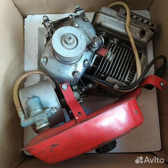 Двигатель для мотокультиватора 
