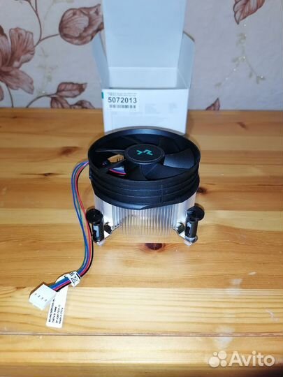 Кулер для процессора Deepcool Theta 21 PWM LGA1700