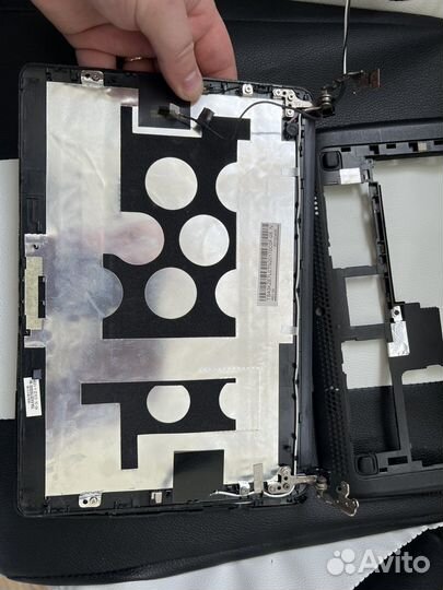 Материнская плата Acer DA0ZE7MB6D0 rev. D,корпус