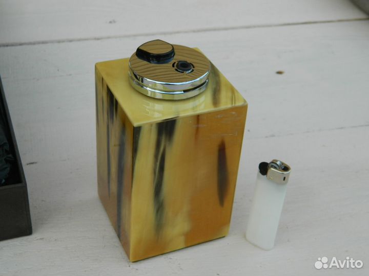 Пепельница и зажигалка Arca (Италия)