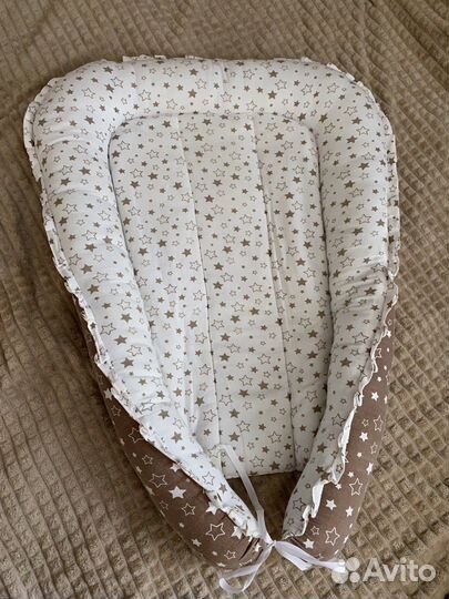 Кокон для новорожденных