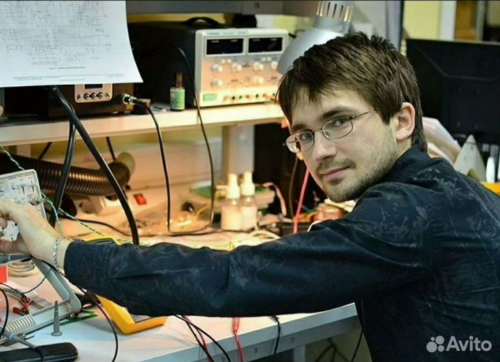 Ремонт электрических плит и духовых шкафов