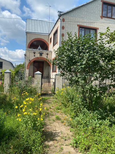 Дом 334,9 м² на участке 20 сот.