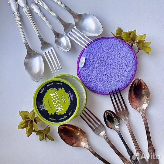 Очищающая паста BioTrim Mystik/Мистик