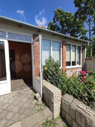 Дом 61,8 м² на участке 2,7 сот.