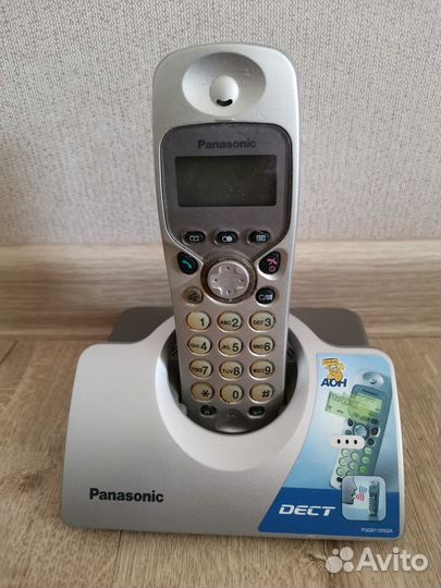 Стационарный телефон Panasonic